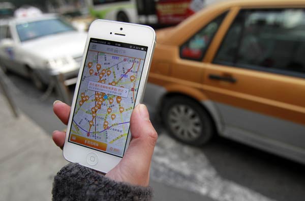 Uber works with car rental companies to continue operation in China