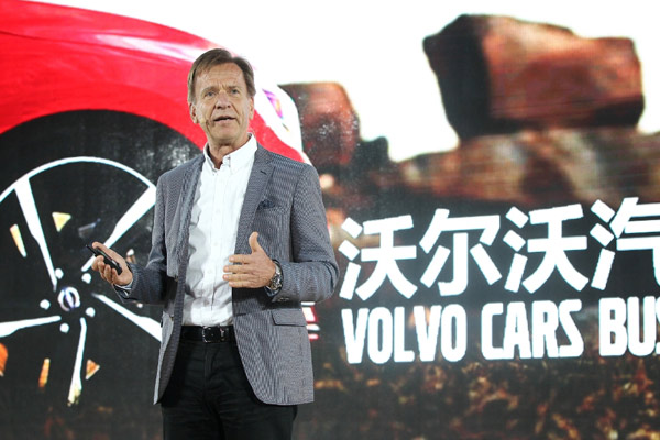 Safety and quality will drive Volvo Cars' growth