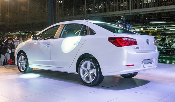 Dongfeng Fengshen L60 to launch market this month