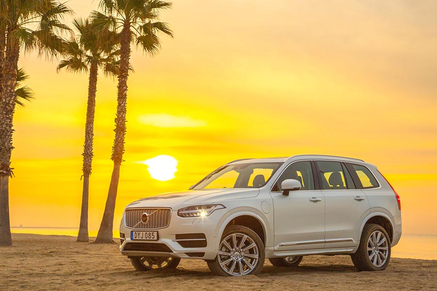 New Arrival: All-new Volvo XC90