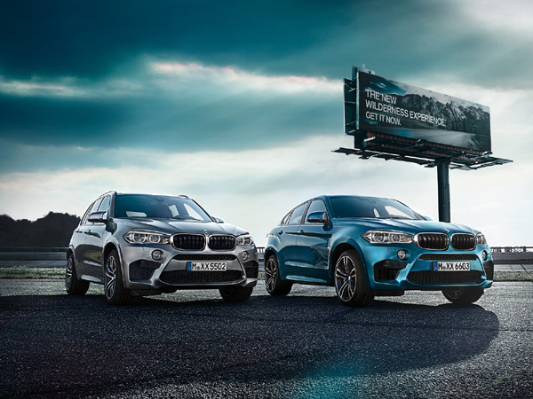 BMW China adds two new SAVs to its premium X family