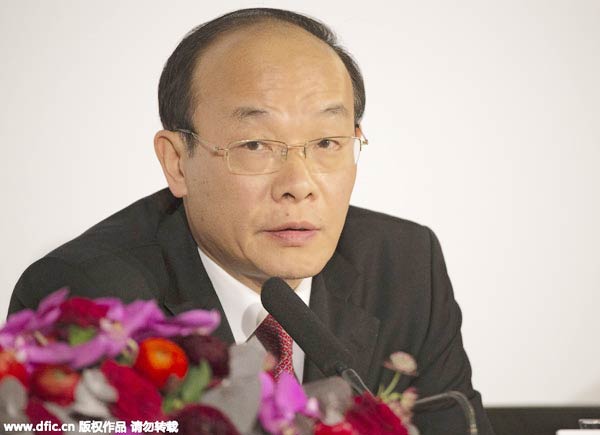 Top 5 Chinese SOE chairmen in reshuffle