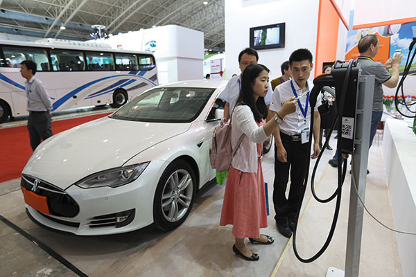 New rules may fuel construction of electric charging posts
