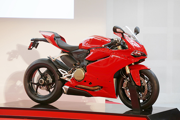 Italian motorcycle marque revs up reputation in China