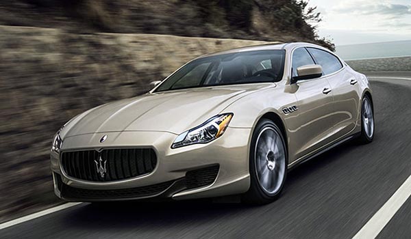Maserati recalls 319 defective autos in China