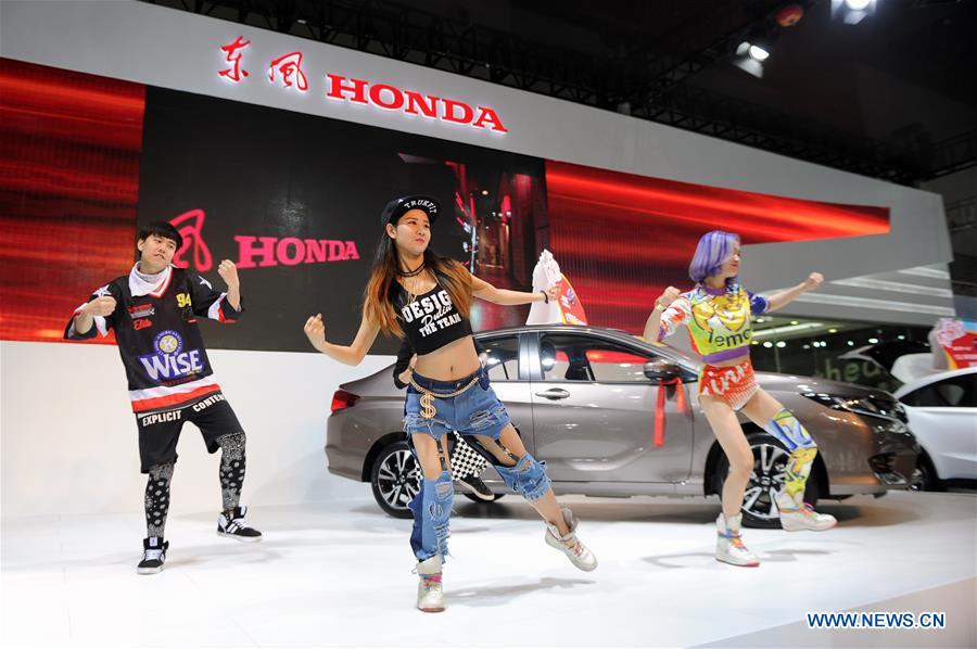 2015 Chongqing Auto Consumer Festival kicks off in SW China