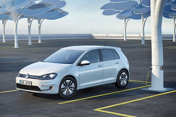 Volkswagen: The electrified future is here