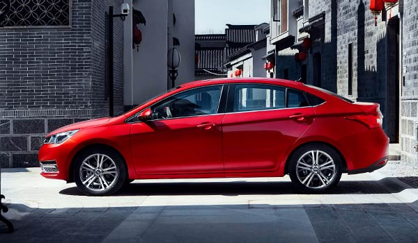 New arrivals: Chery launches Arrizo 5