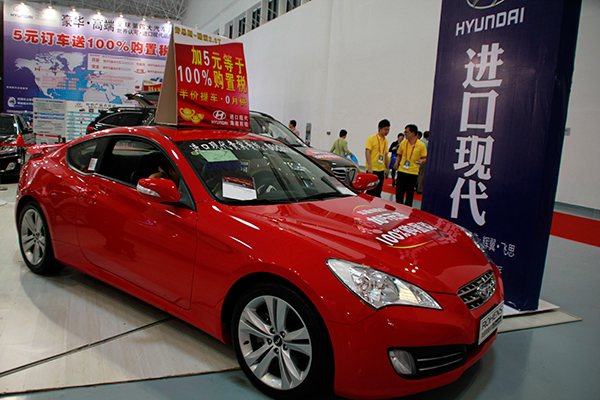 Hyundai imports dealers join hands to demand compensation