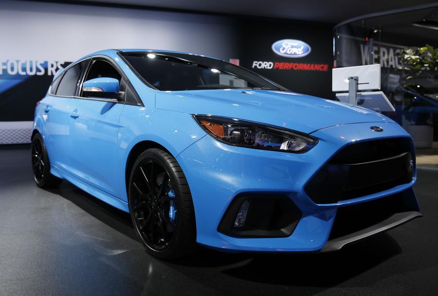 Top 10 biggest auto makers of 2015