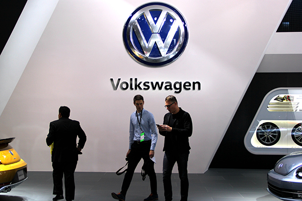 VW faces record German investor lawsuits after emissions scandal