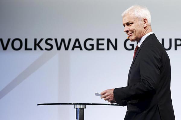 VW to bet big on mobility and NEV