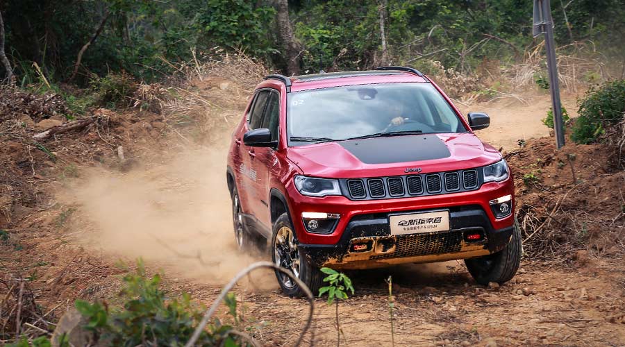 Localized Jeep Compass to hit the market