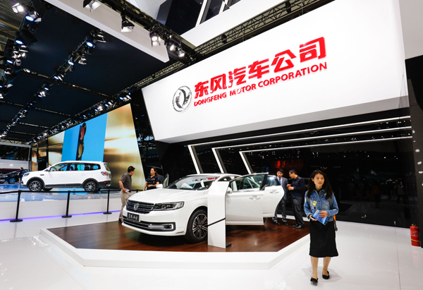Dongfeng seen benefiting from Opel's technology