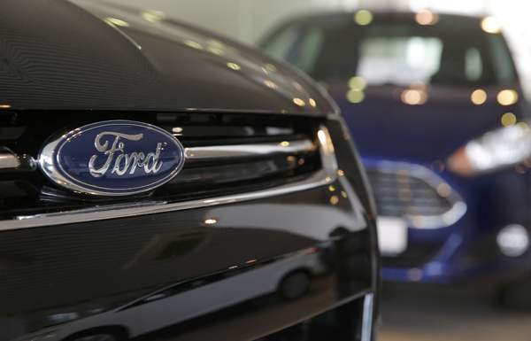 Ford unveils China-focused new energy car strategy