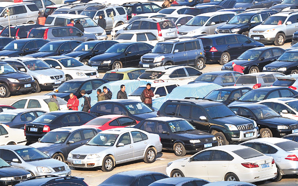 Better used car market may clear way for firsthand sales