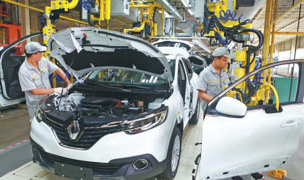 Renault, Brilliance China Automotive agree new venture