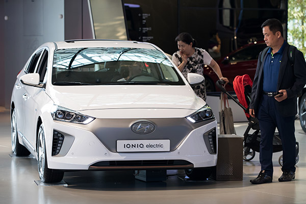 Hyundai gets mired in China market