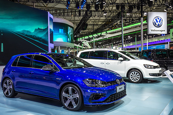 Volkswagen launches updated, cutting-edge Golf R