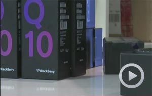 Blackberry's latest release flopped