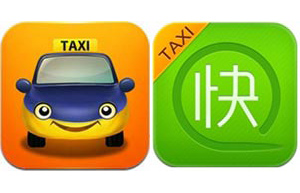 Riders and drivers hail the new era of taxi booking apps