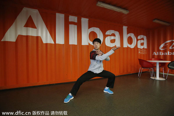 Alibaba buys into retail business