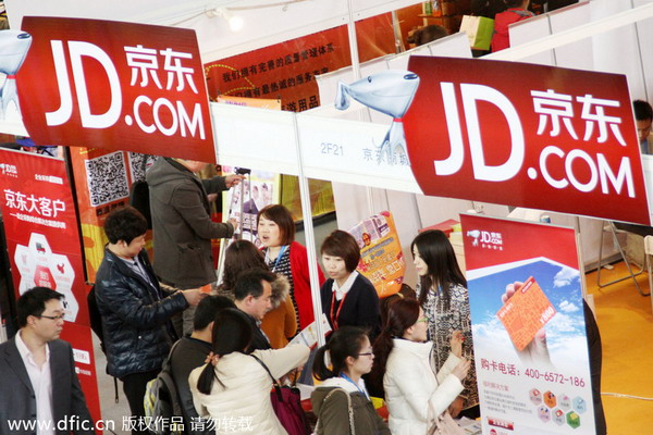 JD.com restructures in advance of IPO