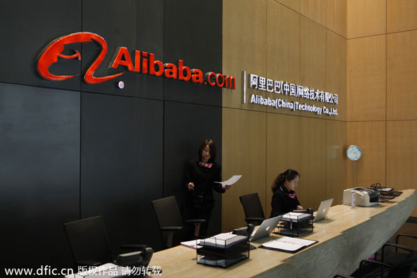 Alibaba picks up digital content stake