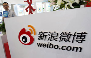 Sina Weibo skyrockets in debut