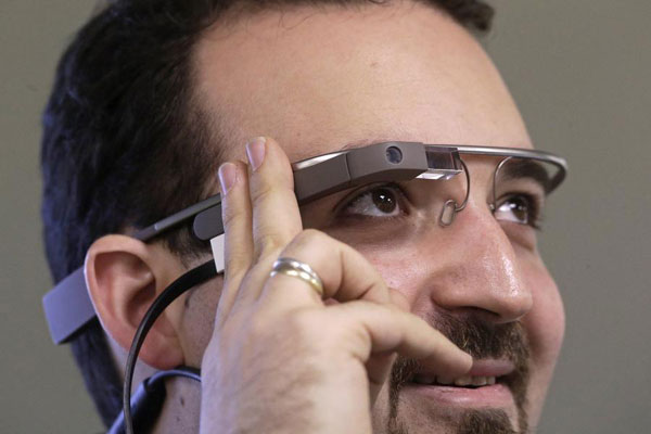 Sellers making clear profits on Google Glass