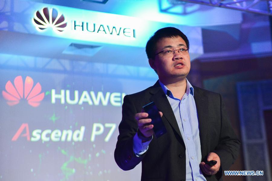 Huawei releases a series of new smart phones in Malaysia