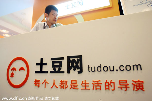 Tudou found guilty of violating CCTV copyright