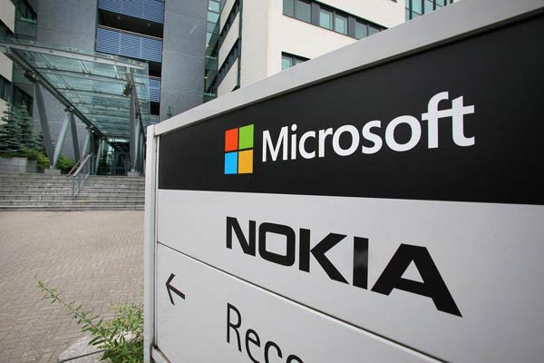 Microsoft to stem Nokia losses 'in 2 years'