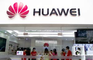 Huawei says H1 smartphone shipments up 62% year-on-year