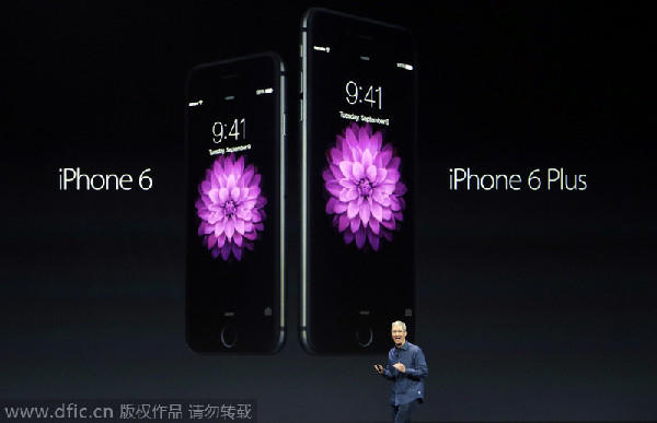 Chinese carriers' iPhone 6 pre-order pages go offline