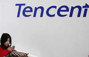 Tencent ups the ante with mobile Internet call app