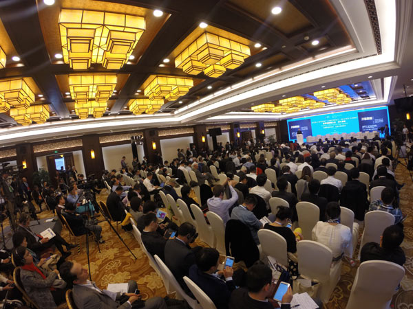 Foreign experts keen on interconnected China market