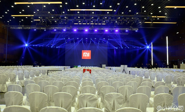 Xiaomi launches new Note in Beijing