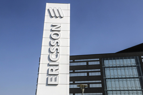 Ericsson on solid ground despite economic slowdown