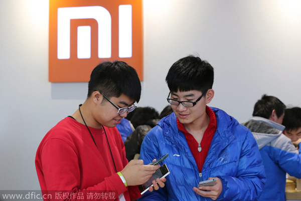 Chinese mobile sensation dips toes in US with accessories