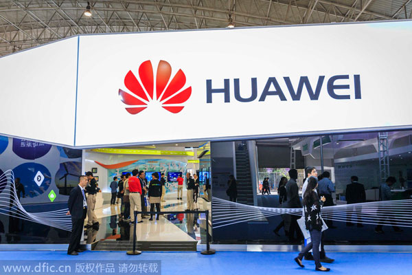 Huawei, Orange present Car Wi-Fi system in Spain