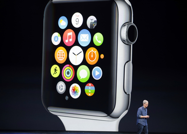 Apple likely to launch Apple Watch on March 9