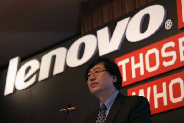 Lenovo leads Chinese brand penetration into Australian market