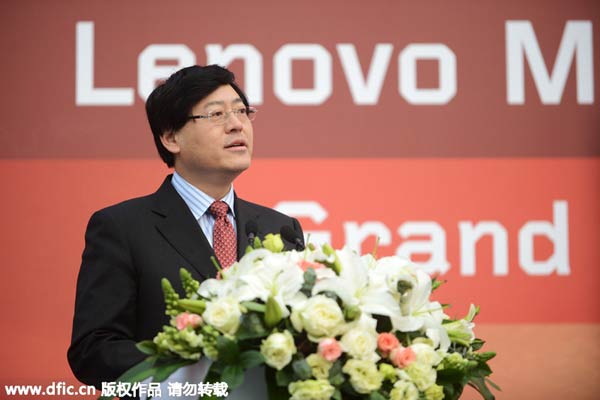 Lenovo absorbs new acquisitions