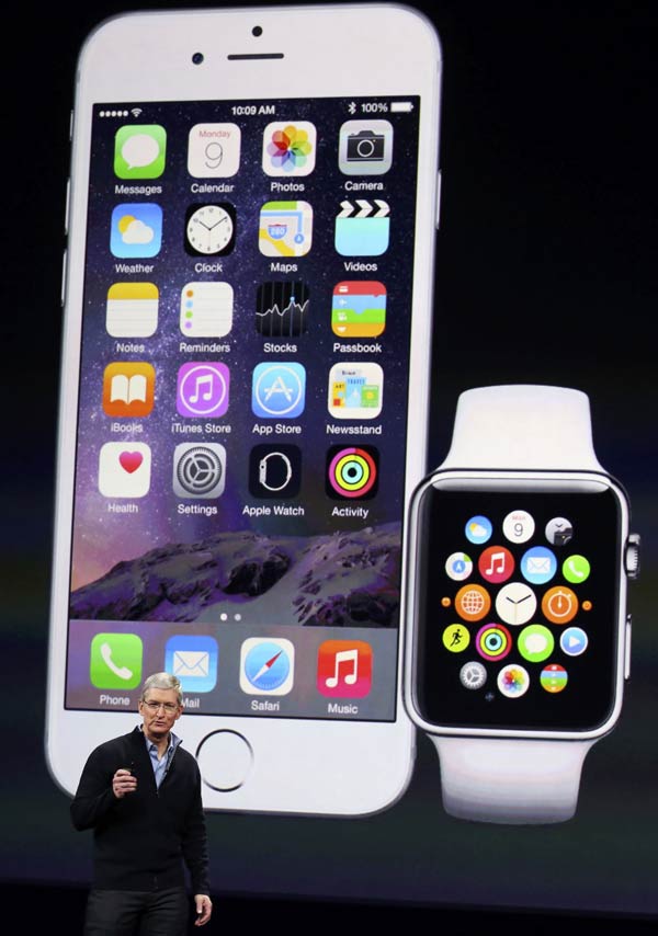 Apple Watch may face tough times in China