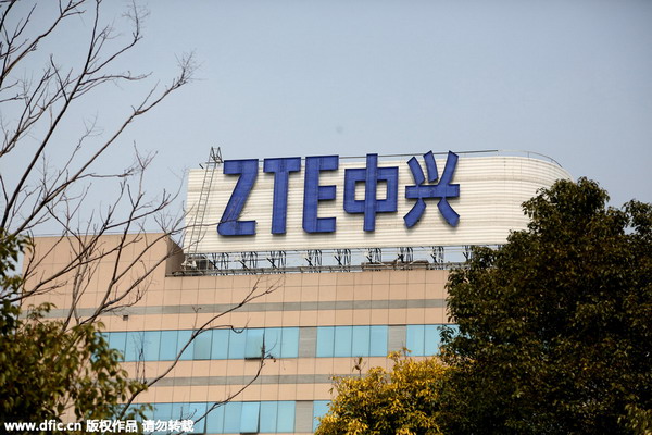 ZTE has 3+3 strategy for US success