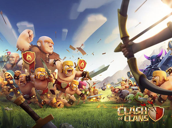 Top 10 worldwide mobile games by download on iOS and Google Play in Q1