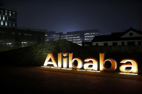 Alibaba skids as revenue growth slowest in three years