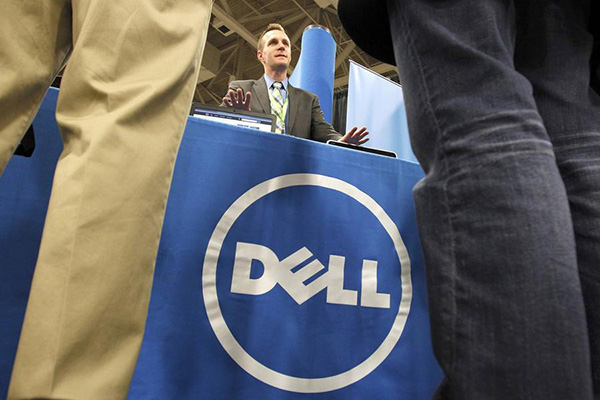 Dell promises huge investment in China