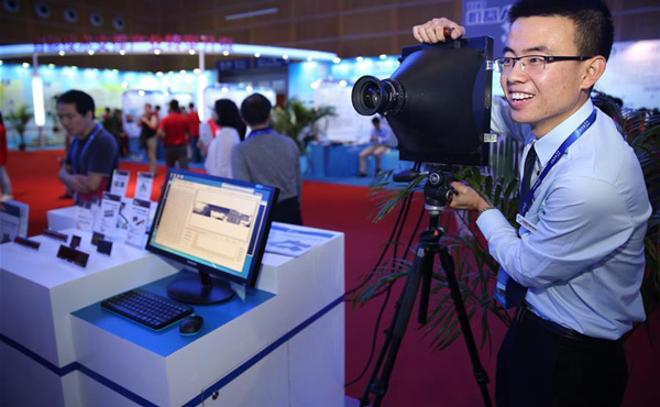 High-tech fair gears up in Shenzhen